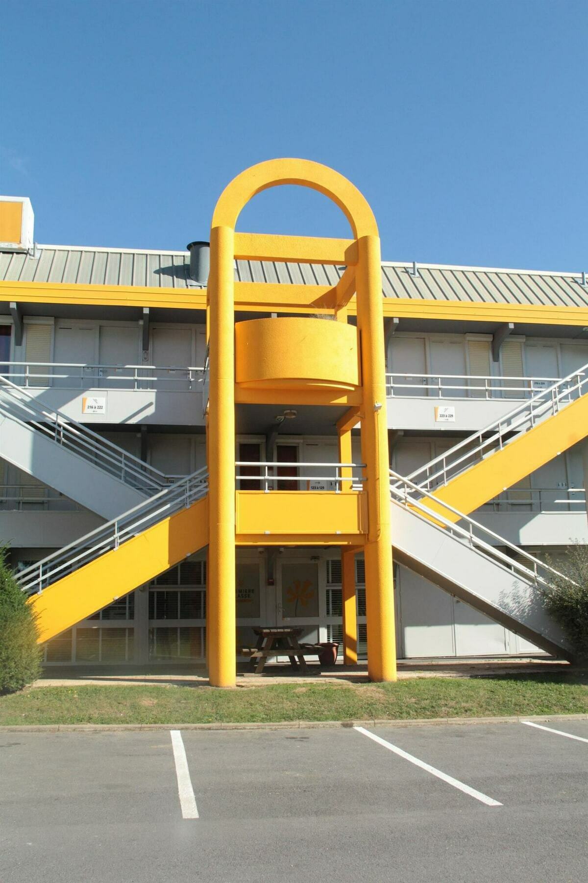 Premiere Classe Soissons Exterior photo